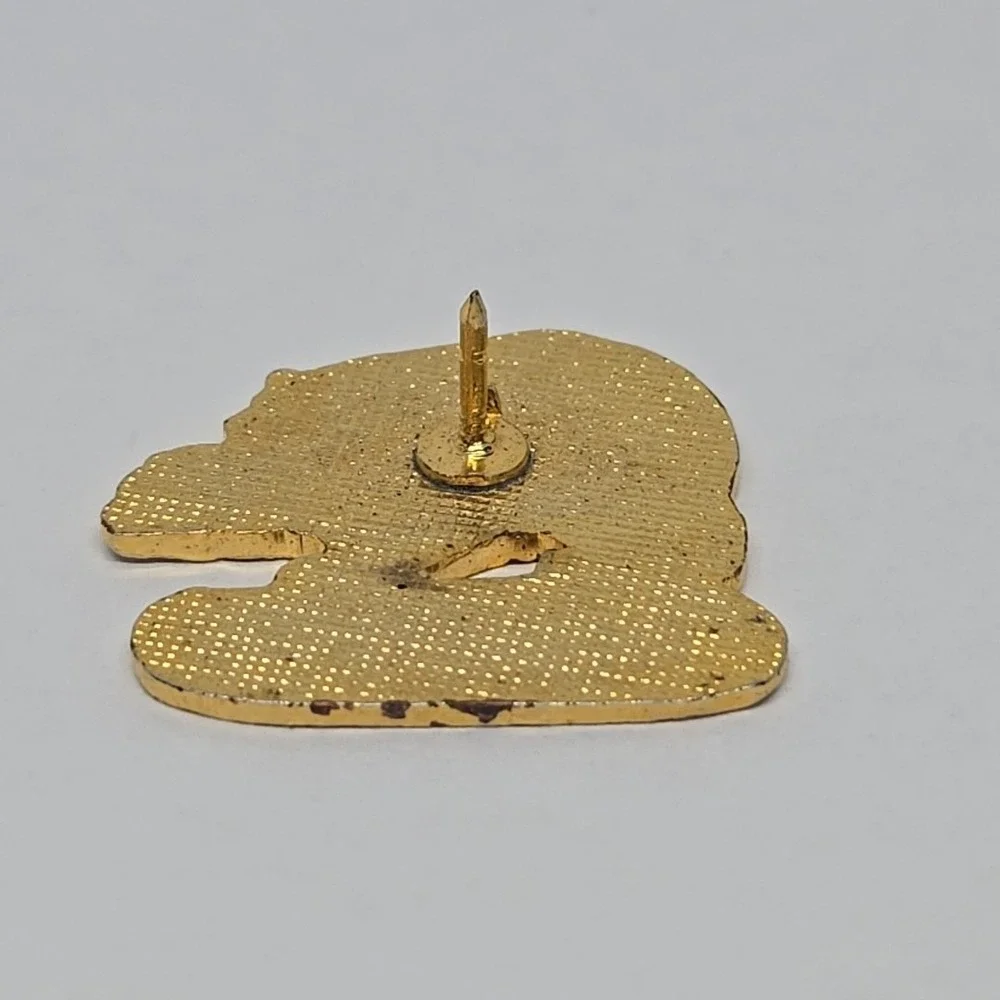 American Legion Post‎ 20 Kemai Alaska Pin Back